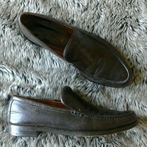 Nettle Hand Sewn Loafers